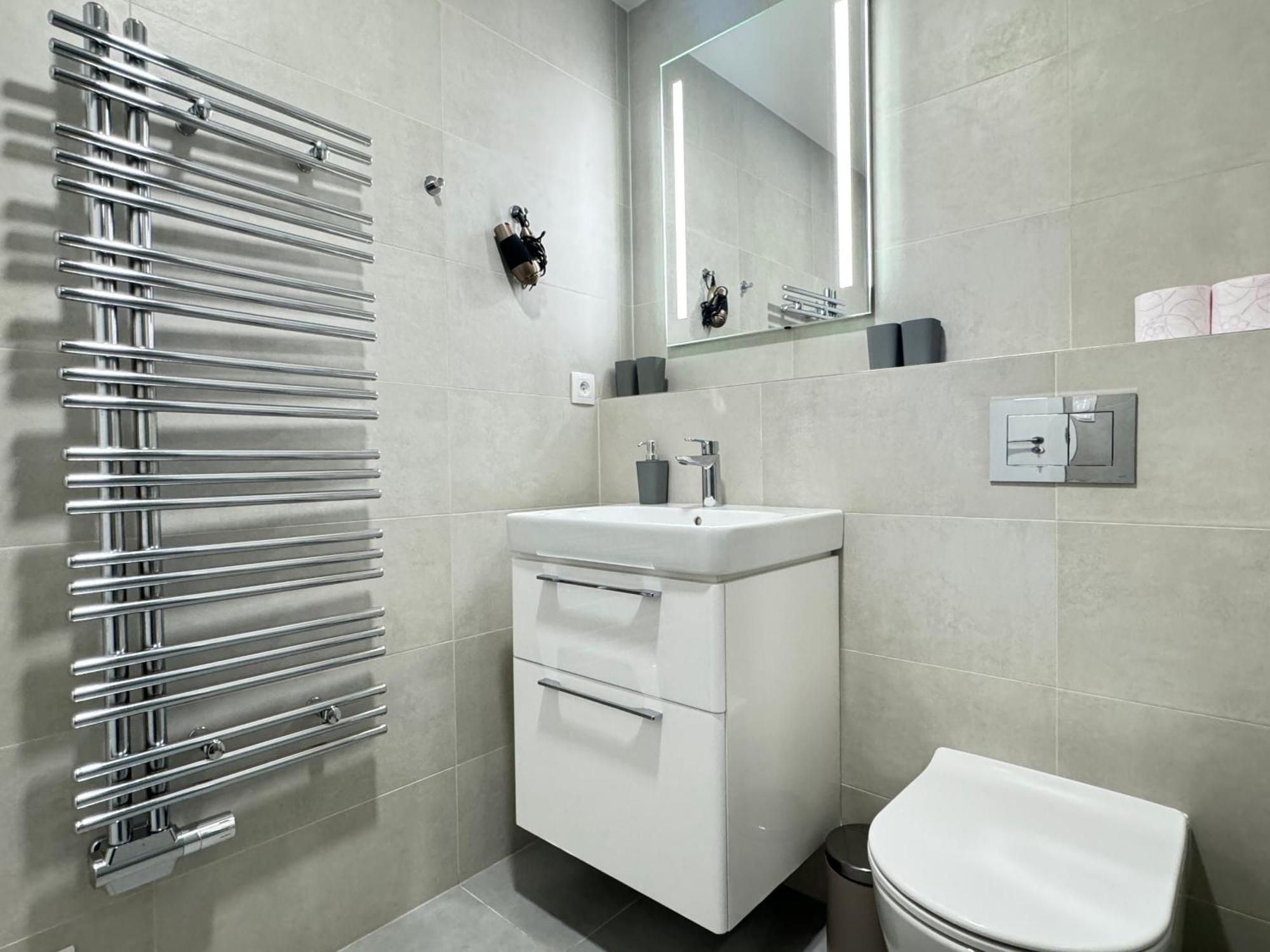 Free Parking - Cozy Apartment Near Vysehrad Railway Bridge ปราก ภายนอก รูปภาพ