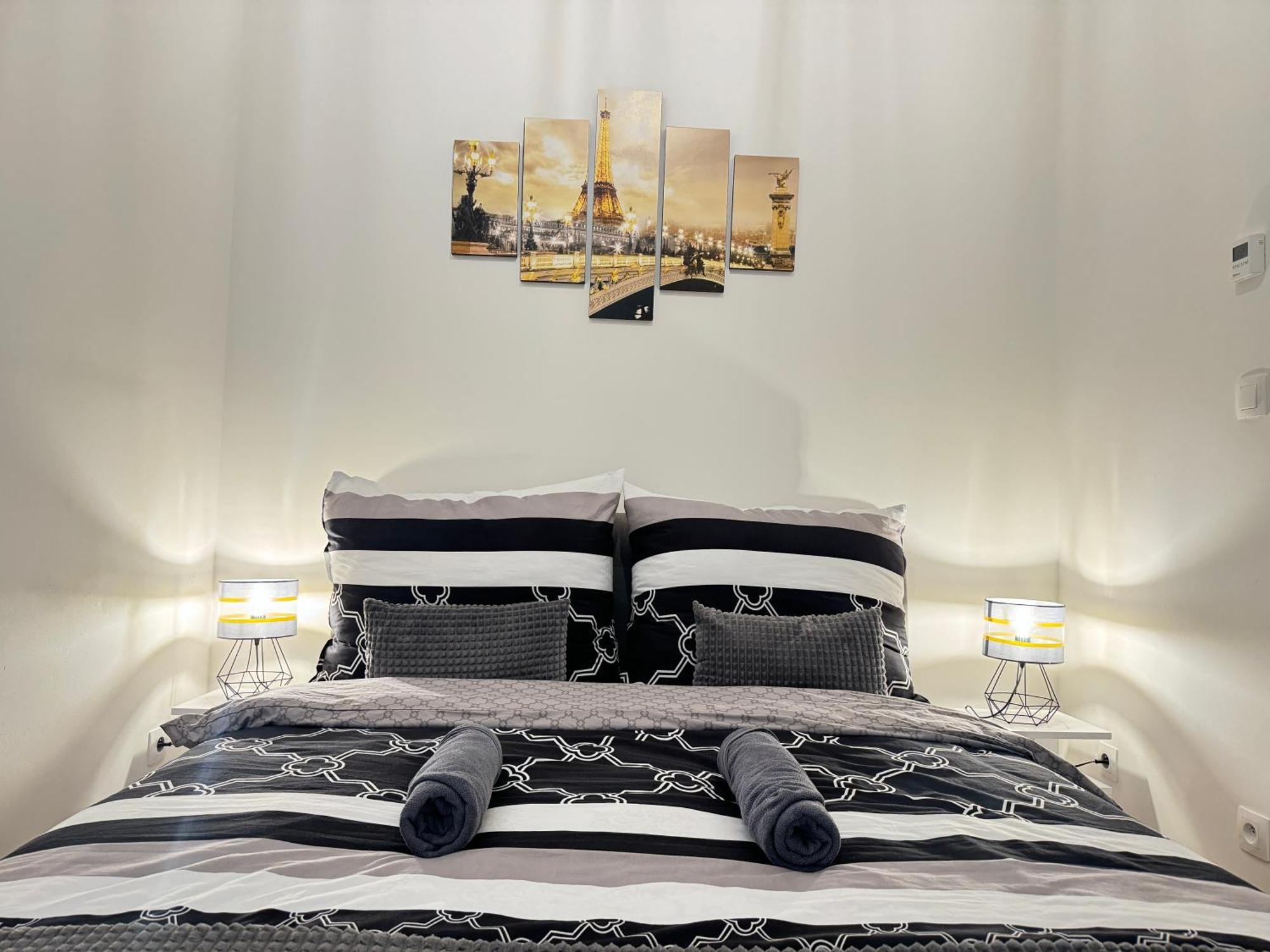 Free Parking - Cozy Apartment Near Vysehrad Railway Bridge ปราก ภายนอก รูปภาพ