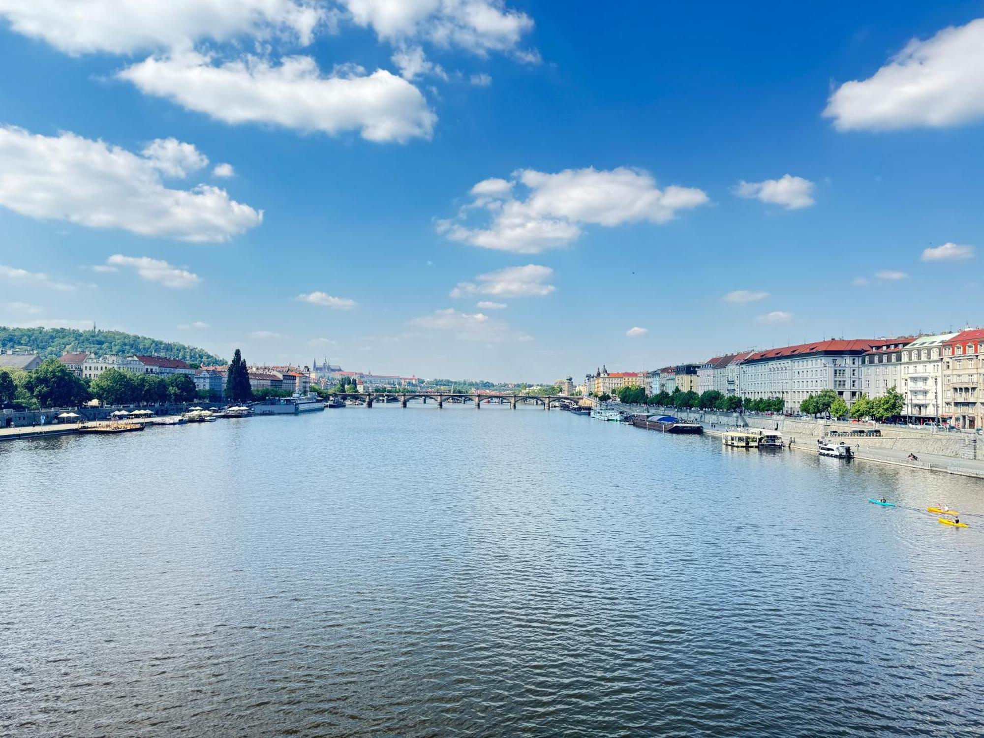 Free Parking - Cozy Apartment Near Vysehrad Railway Bridge ปราก ภายนอก รูปภาพ