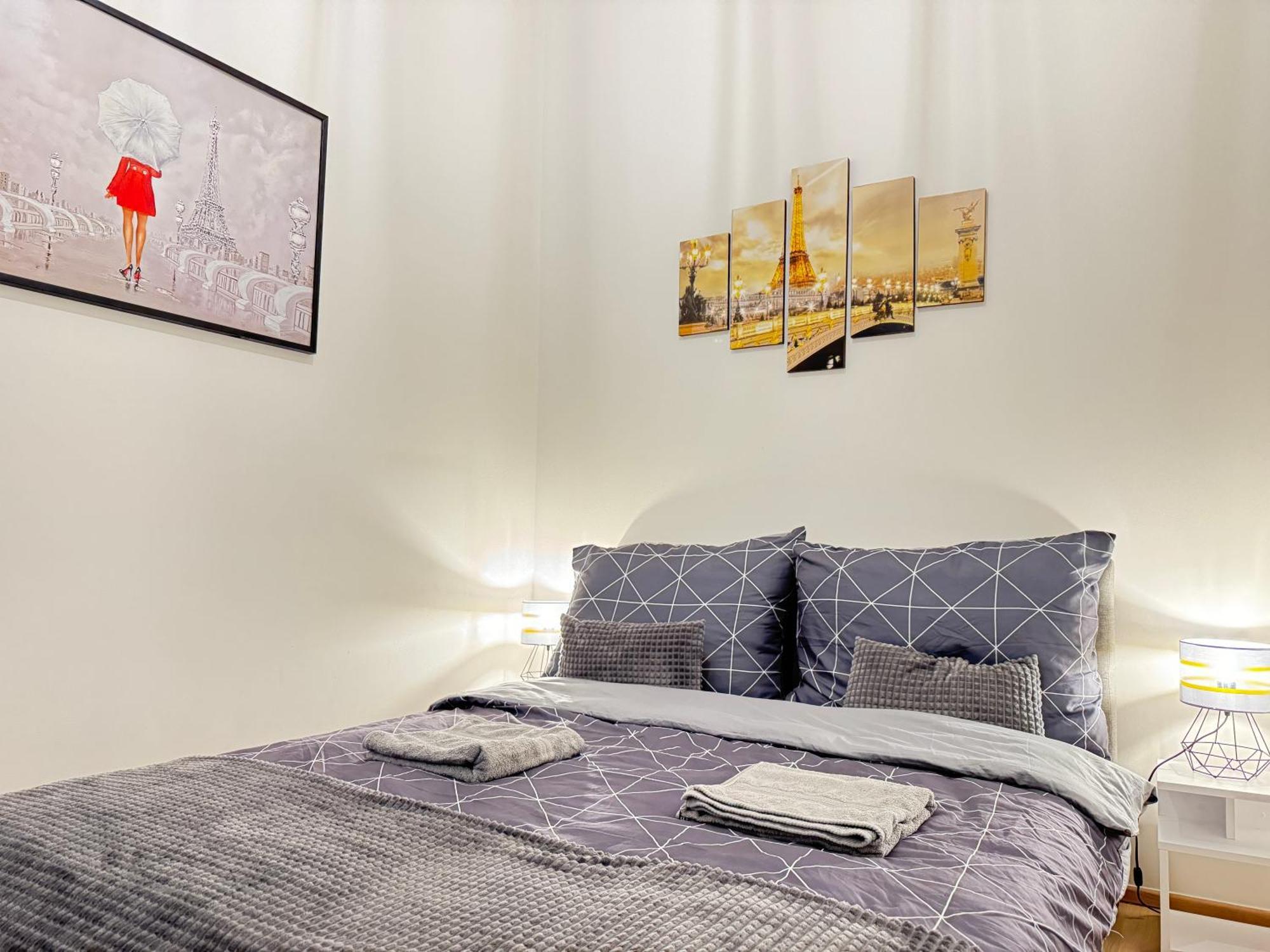 Free Parking - Cozy Apartment Near Vysehrad Railway Bridge ปราก ภายนอก รูปภาพ